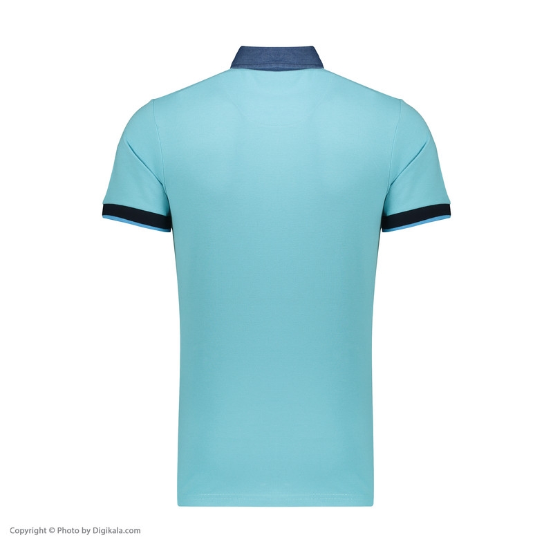 پولوشرت آستین کوتاه مردانه باینت مدل 22617300050