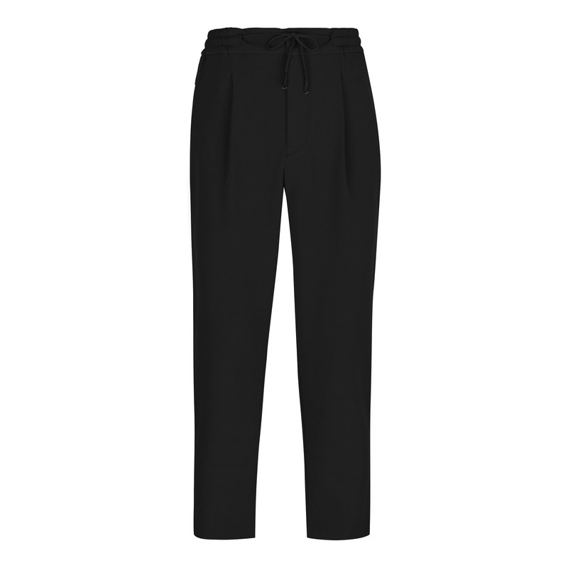 شلوار معمولی مردانه زی سا مدل 1001 رنگ مشکی