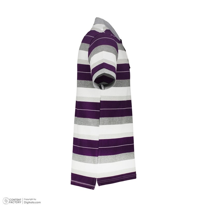 پولوشرت آستین کوتاه مردانه زی سا مدل 88027630083100177