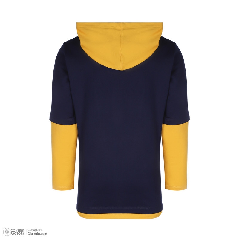 هودی مردانه مادر مدل 773112